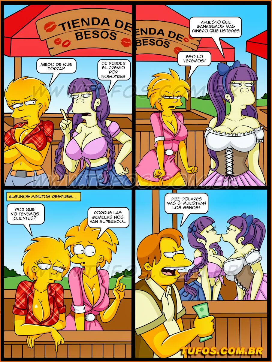 Os Simptoons 42 image number 2