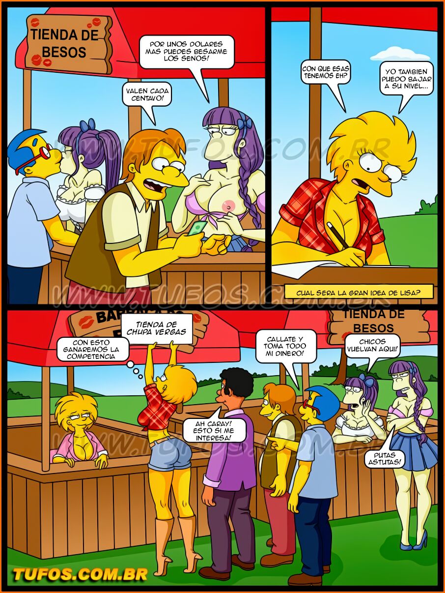 Os Simptoons 42 image number 3