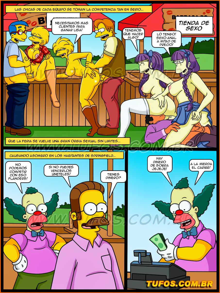 Os Simptoons 42 image number 6