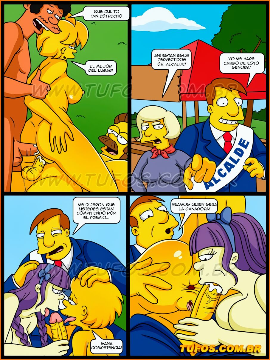 Os Simptoons 42 image number 9