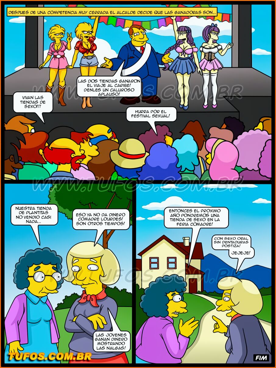 Os Simptoons 42 image number 14