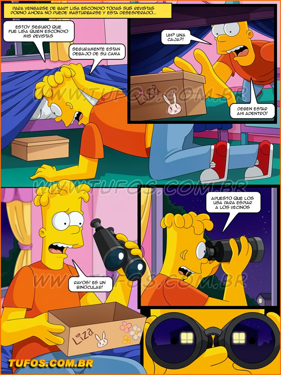 Os Simptoons 48 image number 1