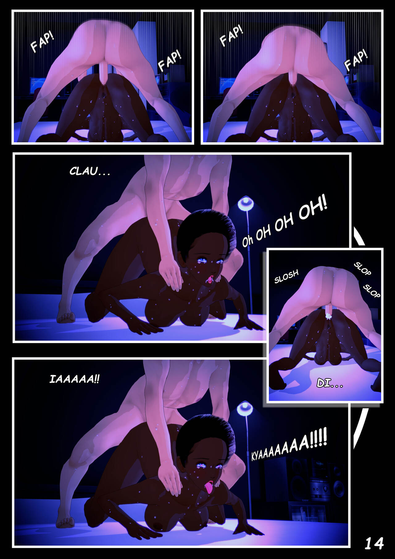 One Last Stardust - Un ultimo polvo de estrellas image number 14