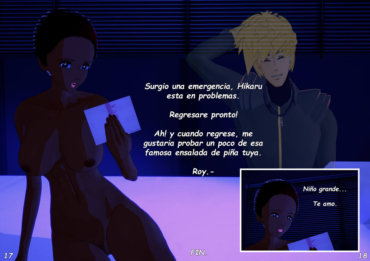 One Last Stardust - Un ultimo polvo de estrellas image number 17