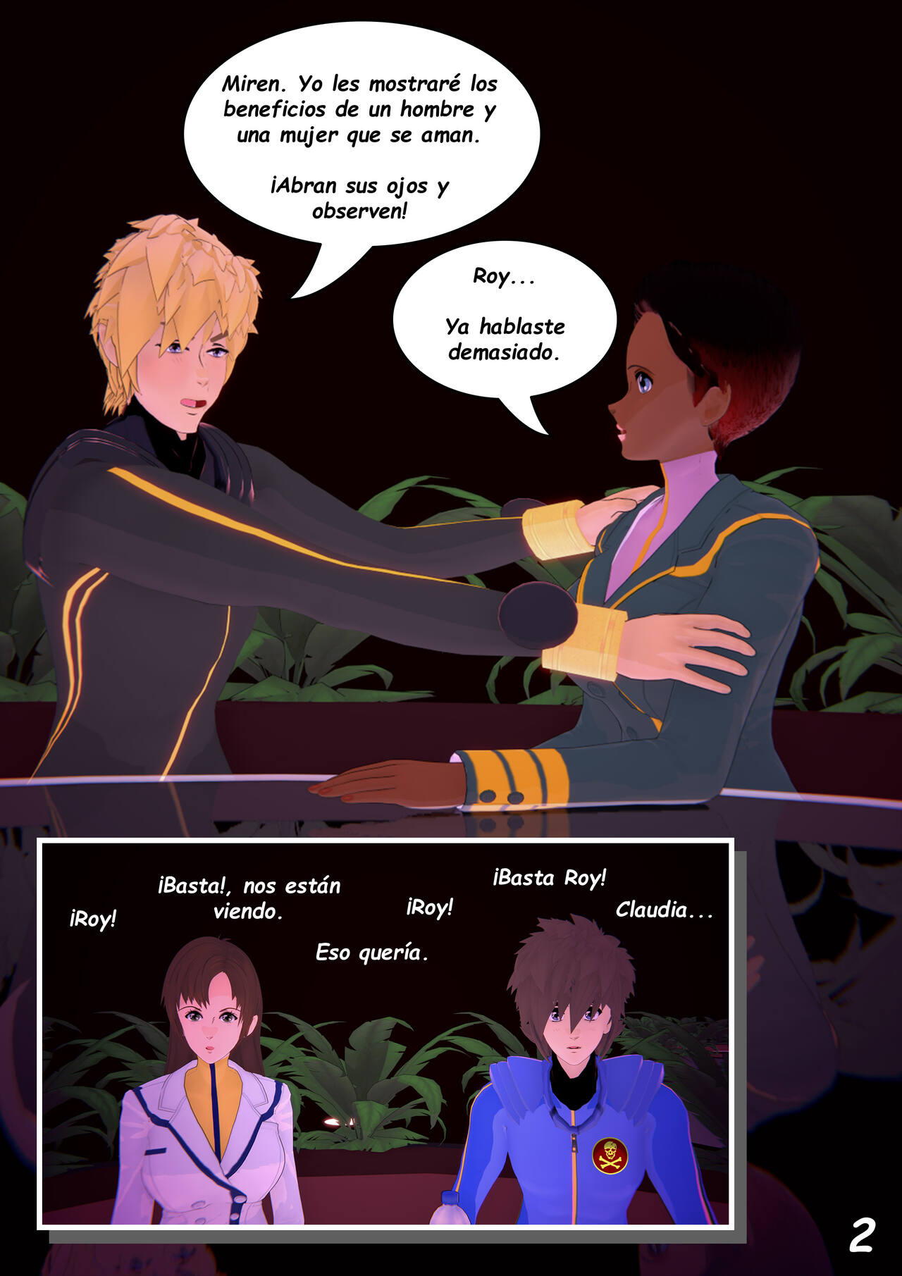 One Last Stardust - Un ultimo polvo de estrellas image number 2