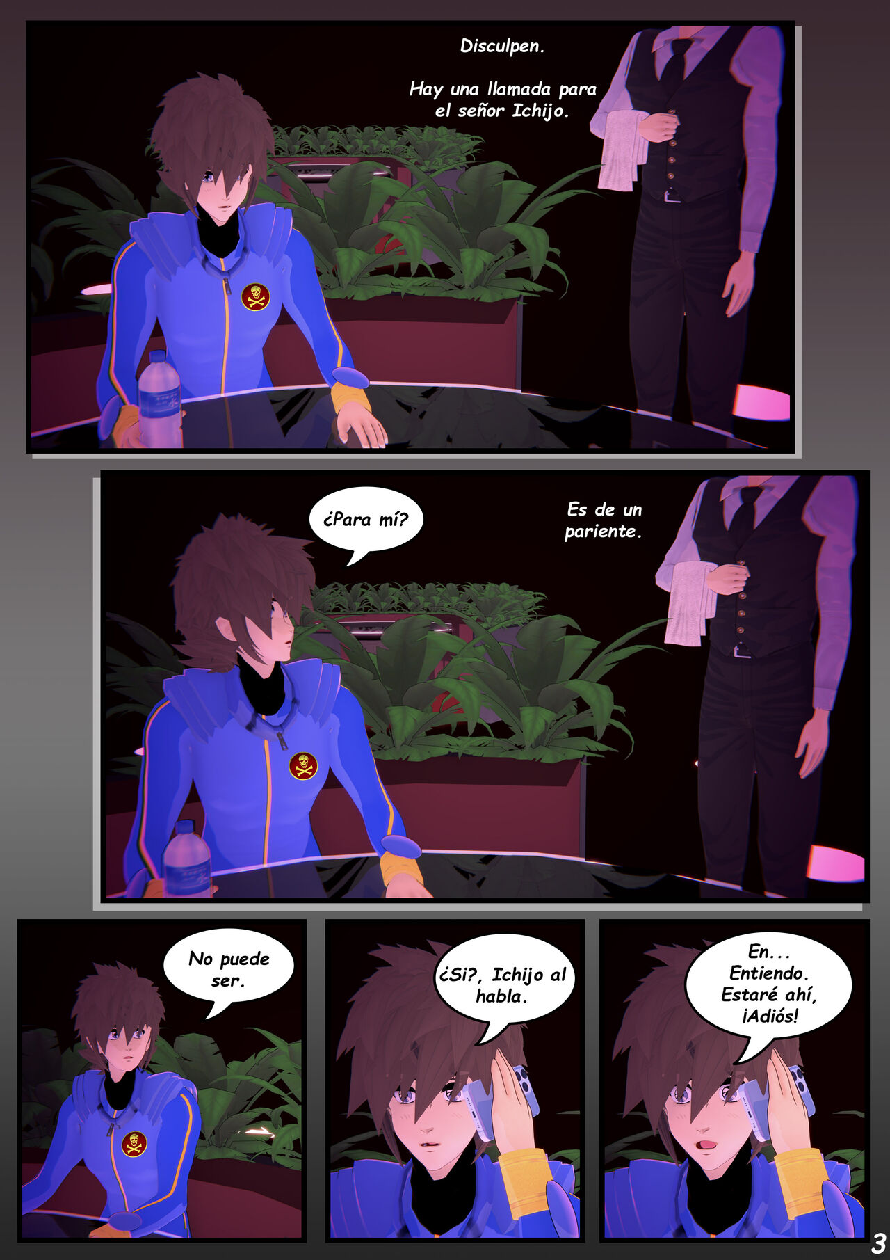 One Last Stardust - Un ultimo polvo de estrellas image number 3