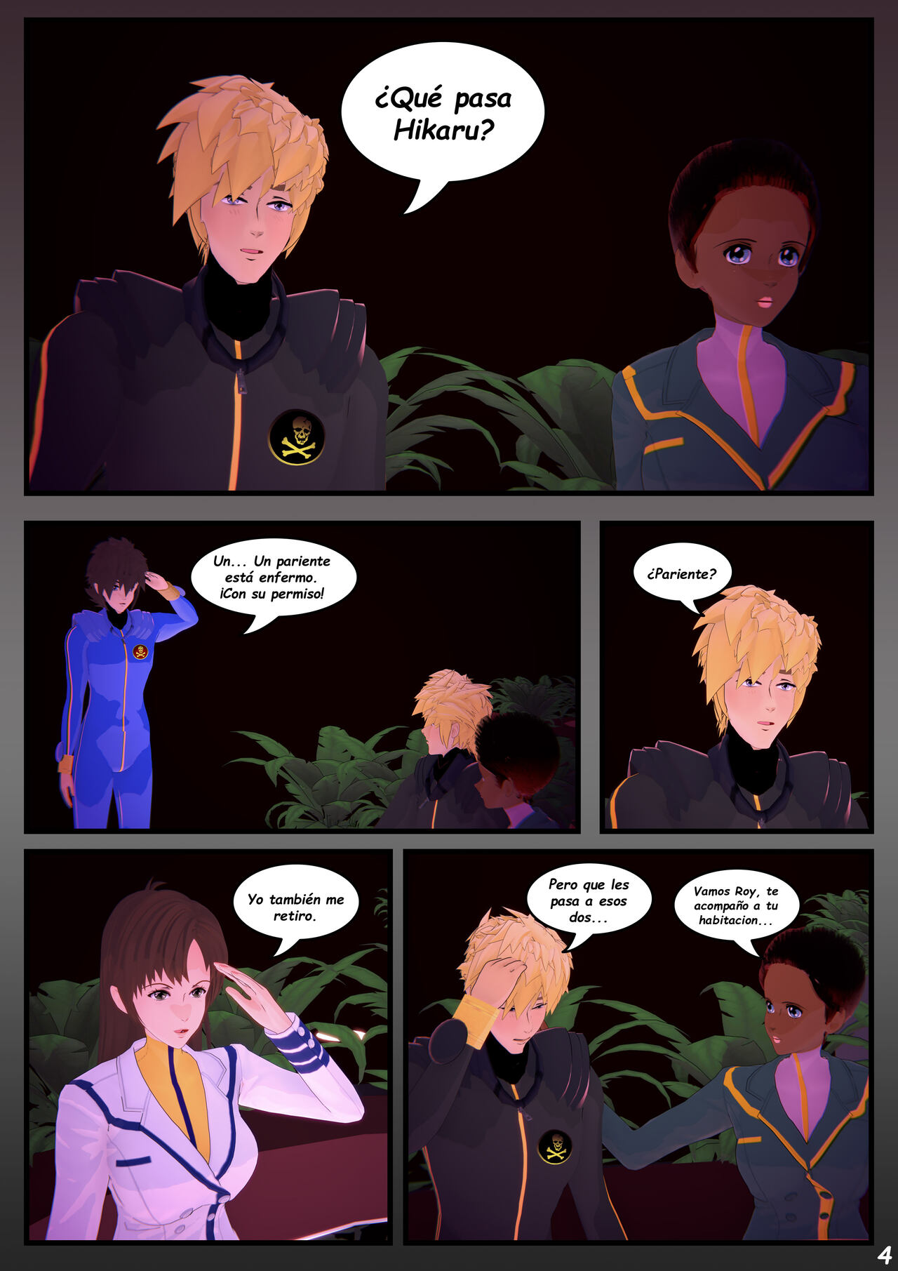 One Last Stardust - Un ultimo polvo de estrellas image number 4