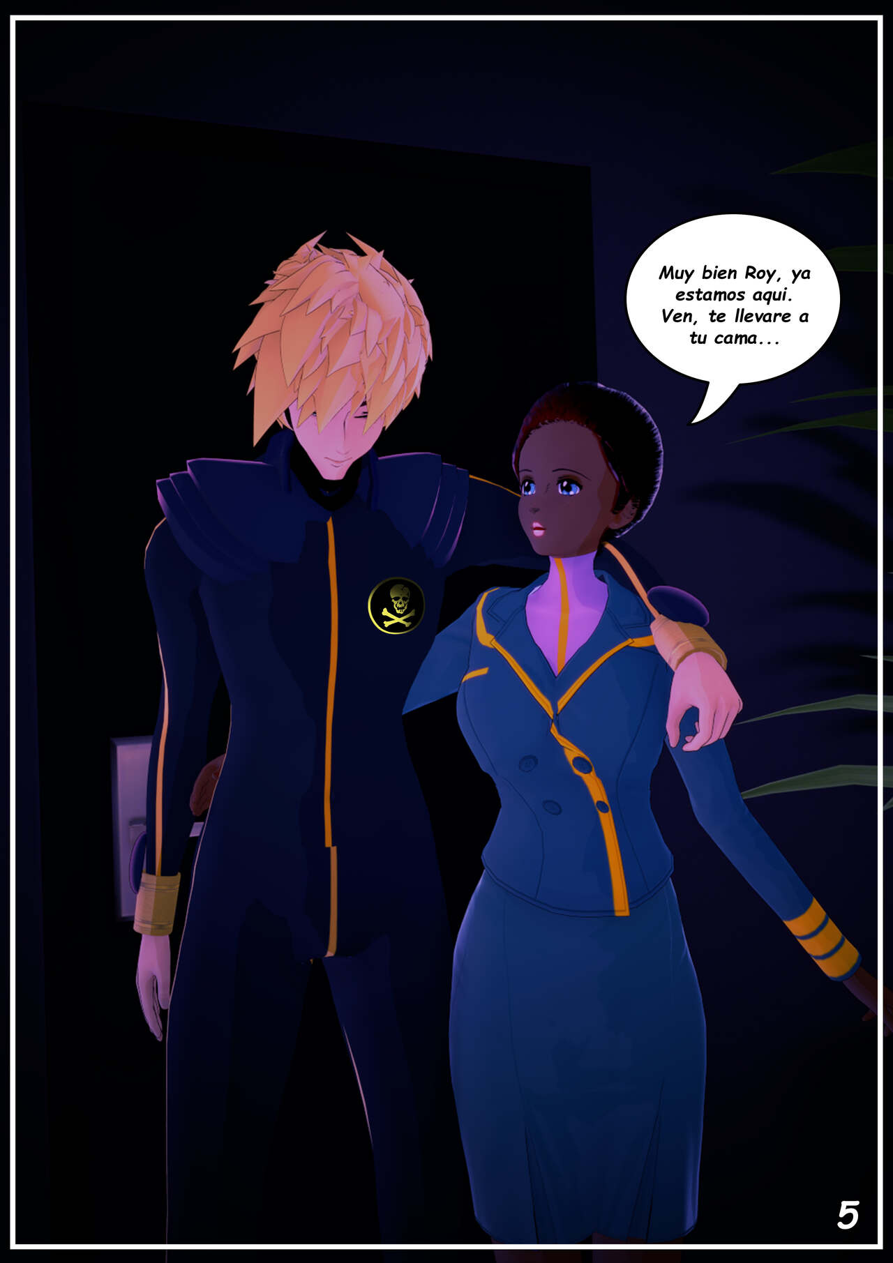 One Last Stardust - Un ultimo polvo de estrellas image number 5