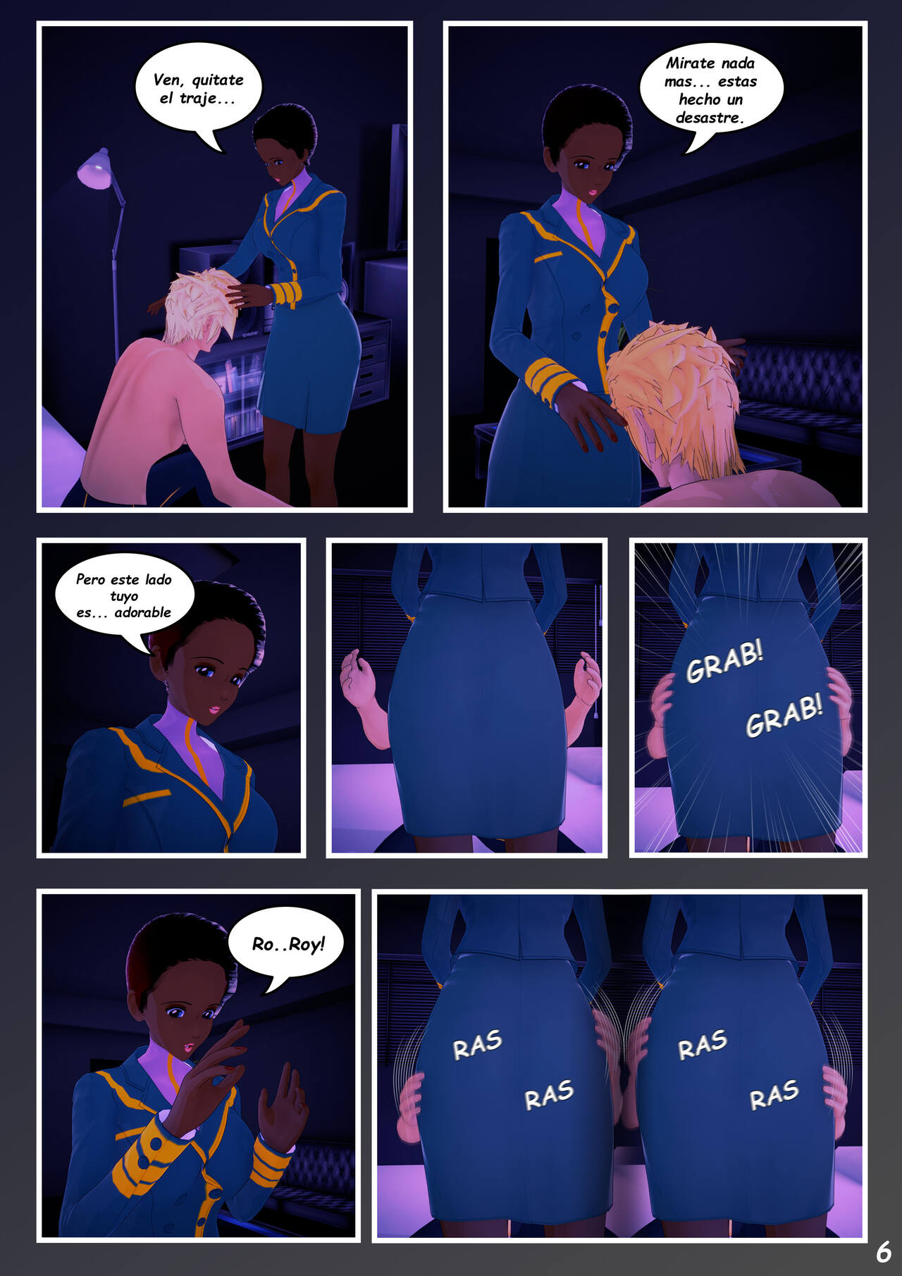 One Last Stardust - Un ultimo polvo de estrellas image number 6