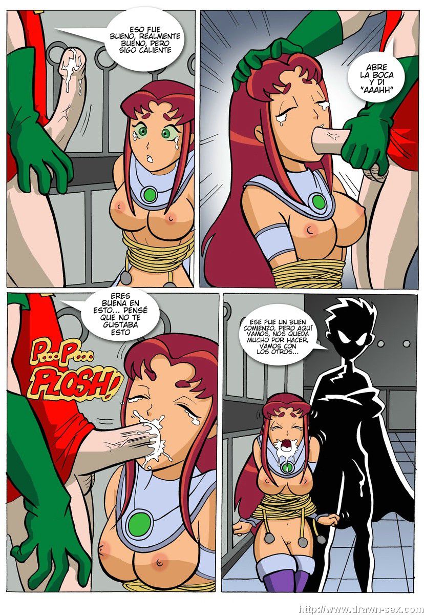 Los Oscuros Deseos de Trigon image number 13