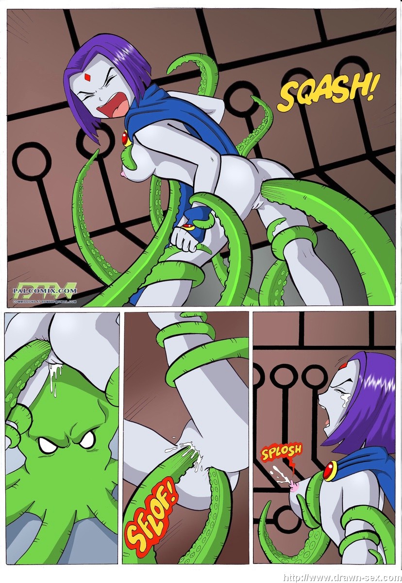 Los Oscuros Deseos de Trigon image number 7