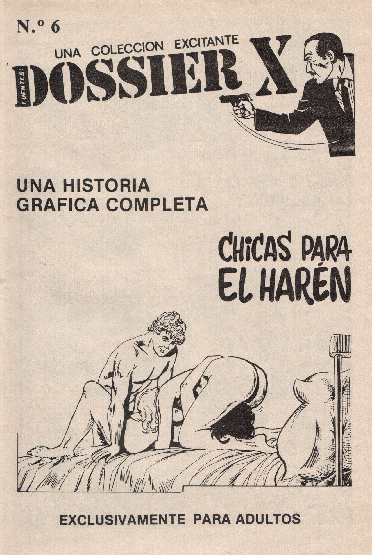 Dossier X 6 image number 2