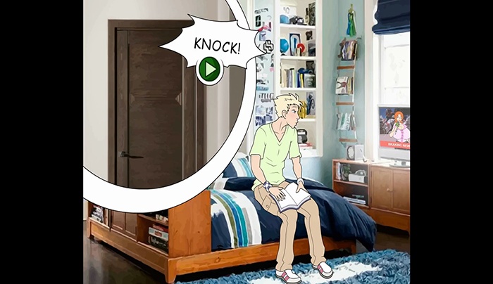 Meet and Fuck - Super Whore Family image number 9