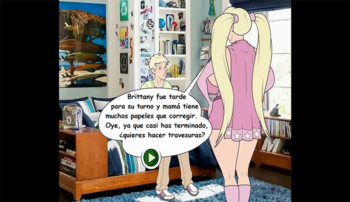 Meet and Fuck - Super Whore Family image number 15