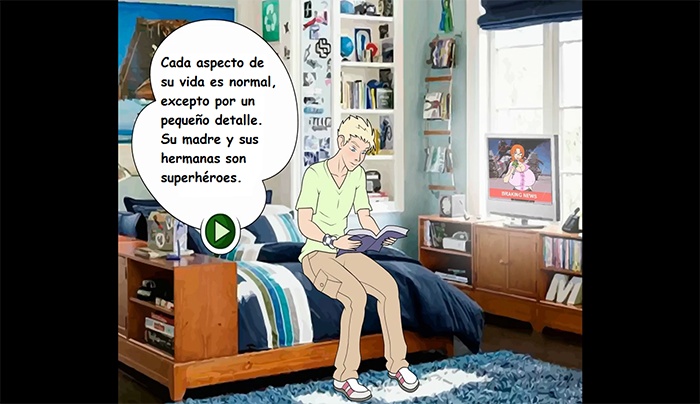 Meet and Fuck - Super Whore Family image number 2