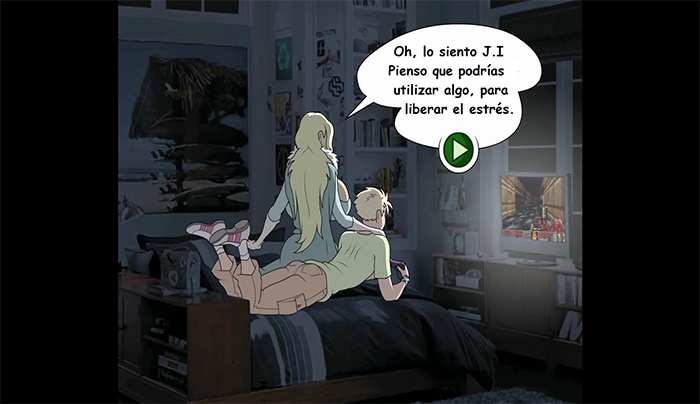 Meet and Fuck - Super Whore Family image number 23