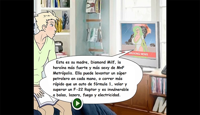 Meet and Fuck - Super Whore Family image number 3