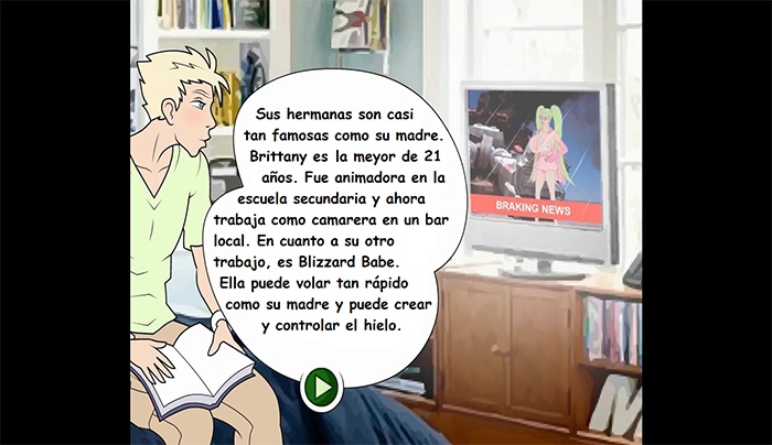 Meet and Fuck - Super Whore Family image number 5