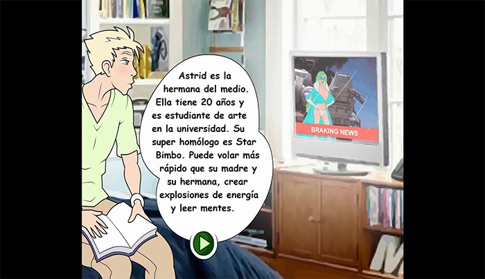 Meet and Fuck - Super Whore Family image number 6