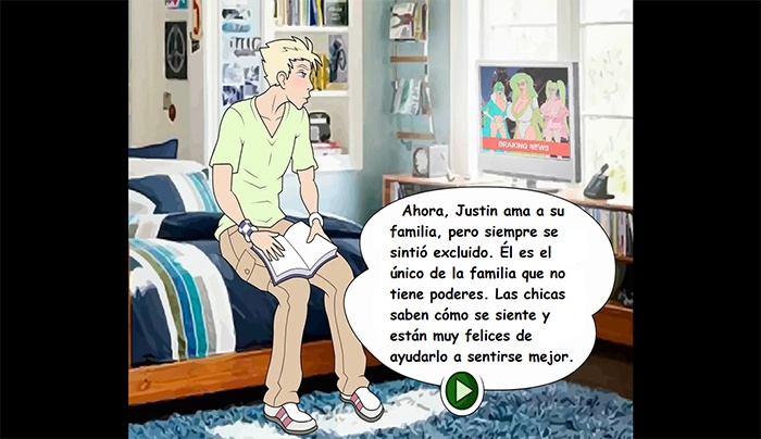 Meet and Fuck - Super Whore Family image number 7