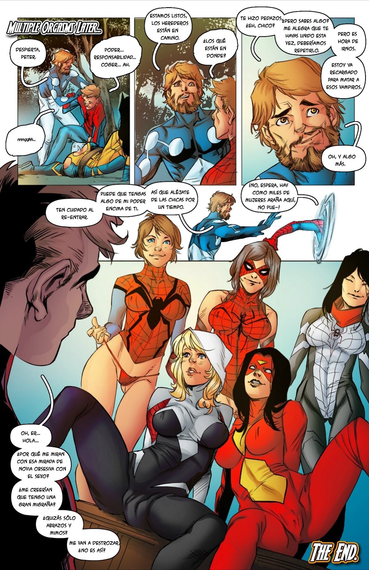 All-Sex Wolververse image number 8