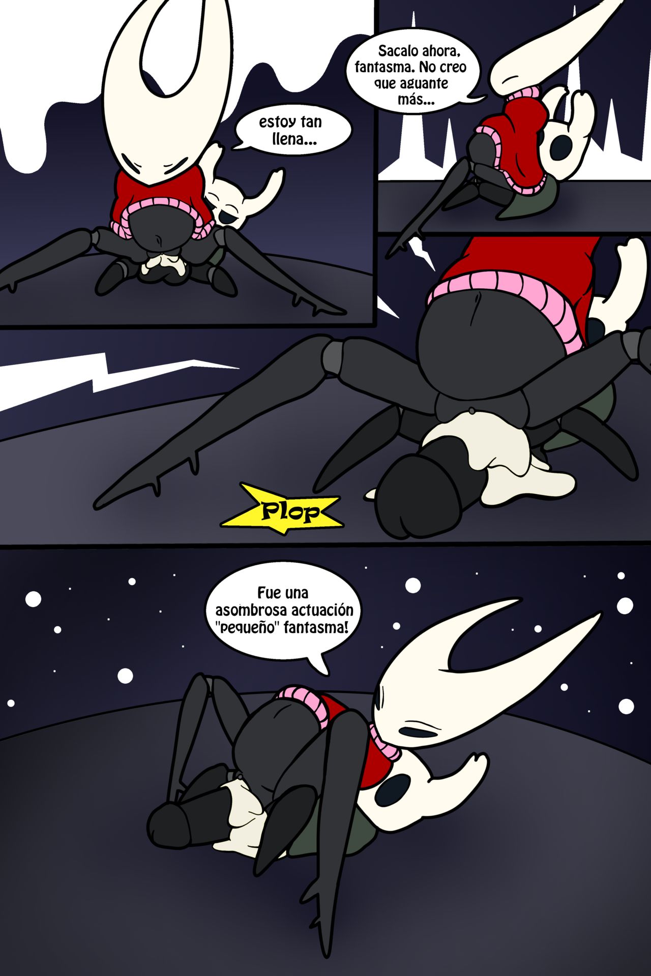 Hornet Comic image number 2