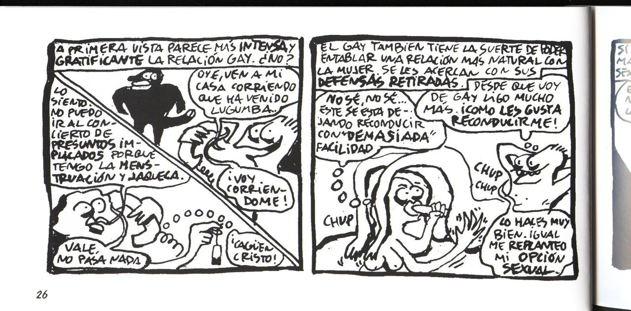 Alvarez Rabo - Anal-Fabetos image number 24