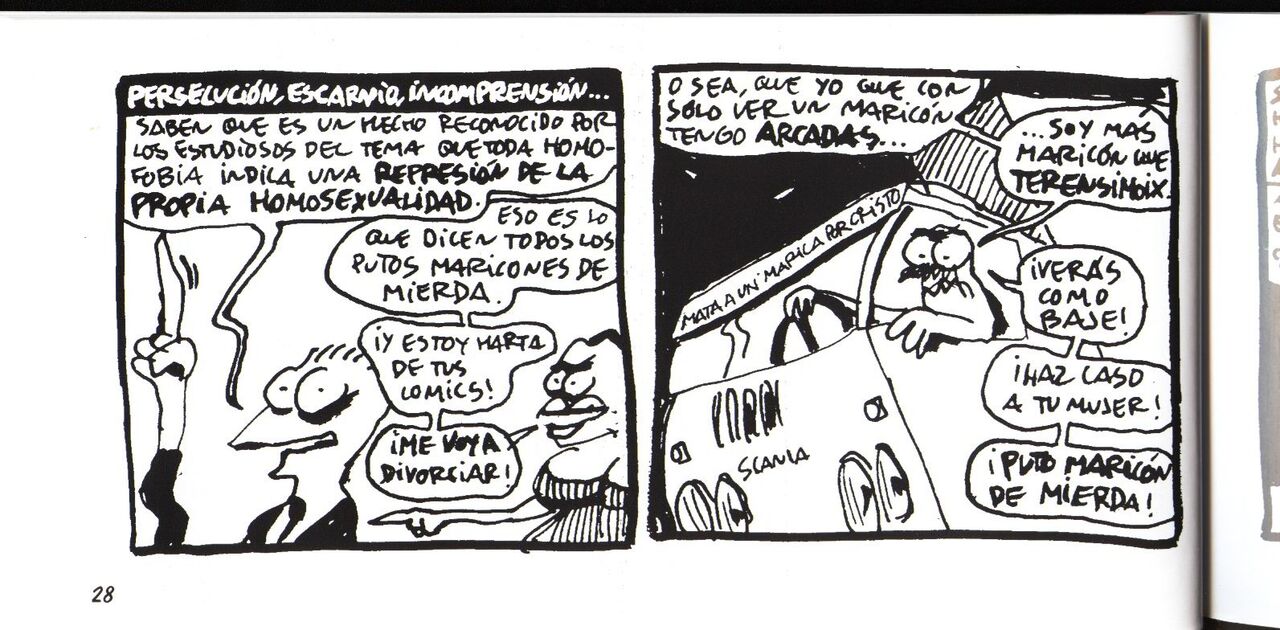 Alvarez Rabo - Anal-Fabetos image number 26