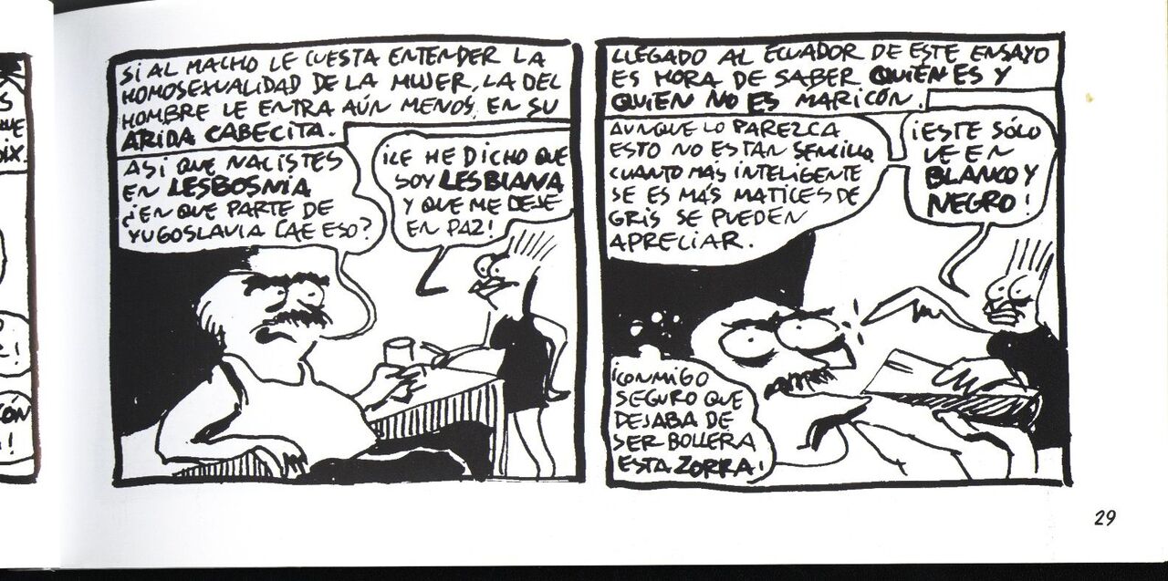 Alvarez Rabo - Anal-Fabetos image number 27