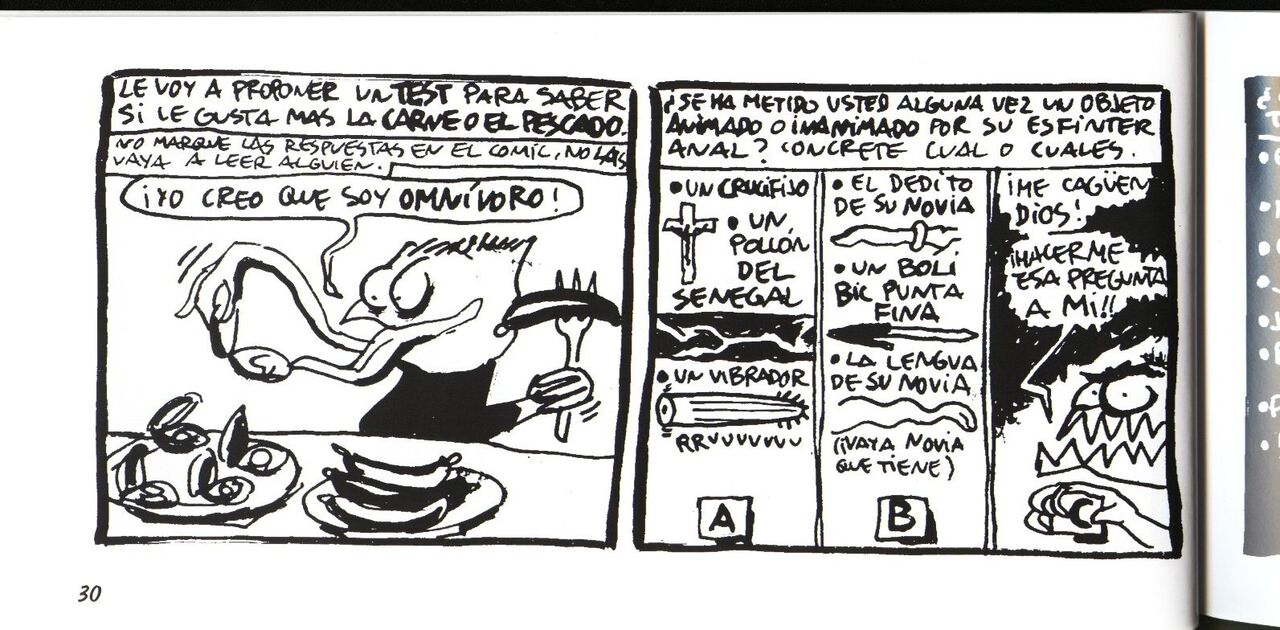 Alvarez Rabo - Anal-Fabetos image number 28