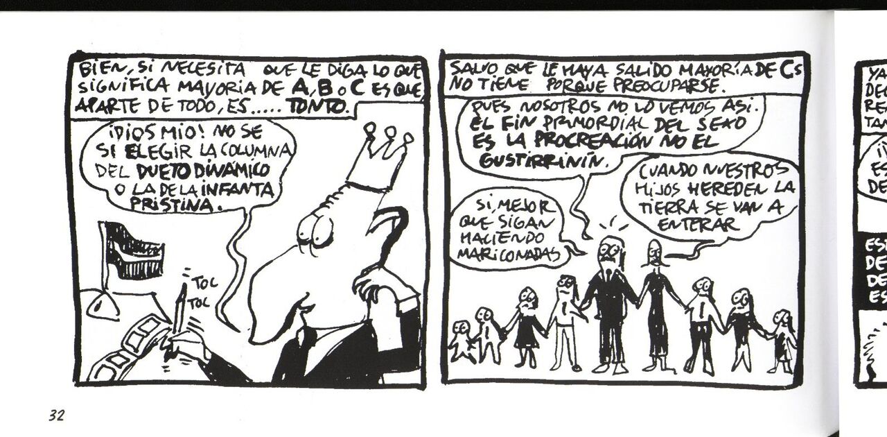 Alvarez Rabo - Anal-Fabetos image number 30