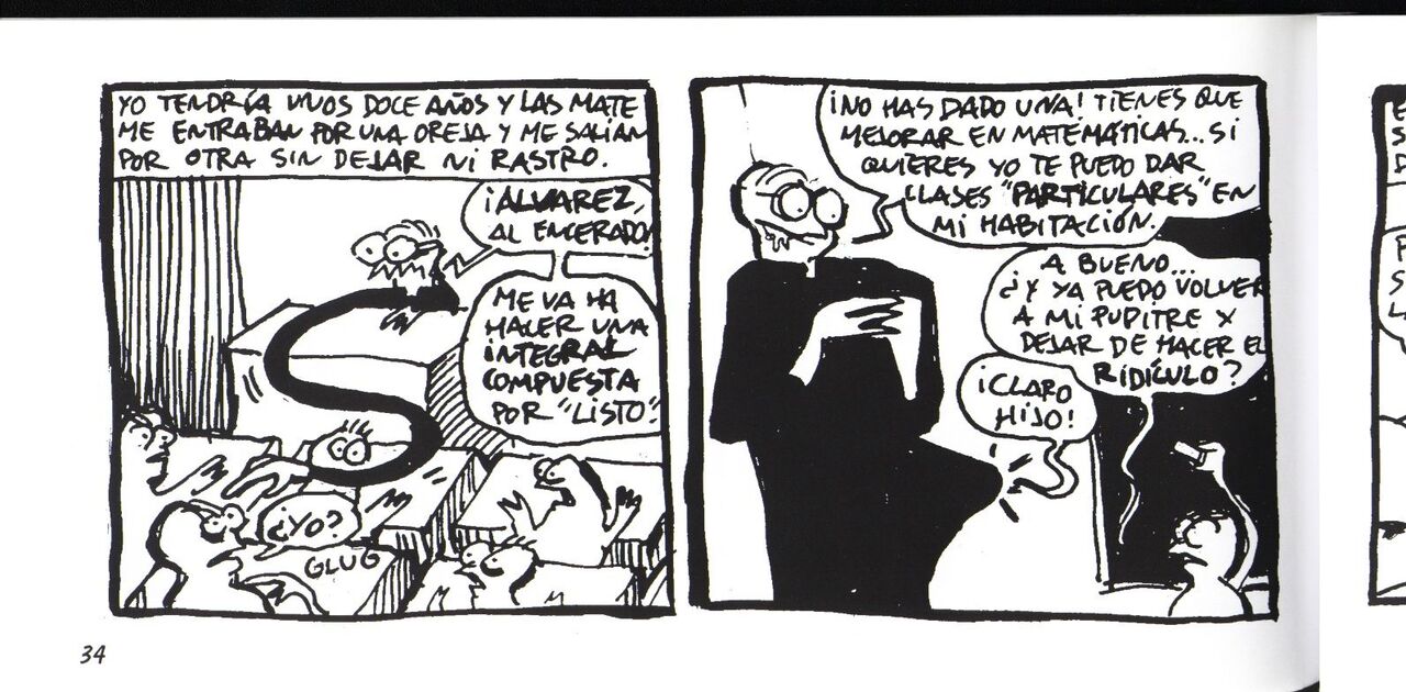 Alvarez Rabo - Anal-Fabetos image number 32