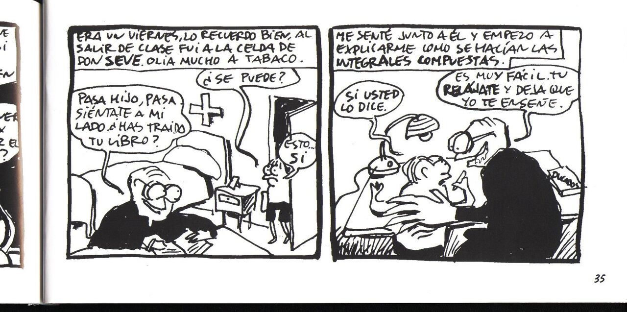 Alvarez Rabo - Anal-Fabetos image number 33