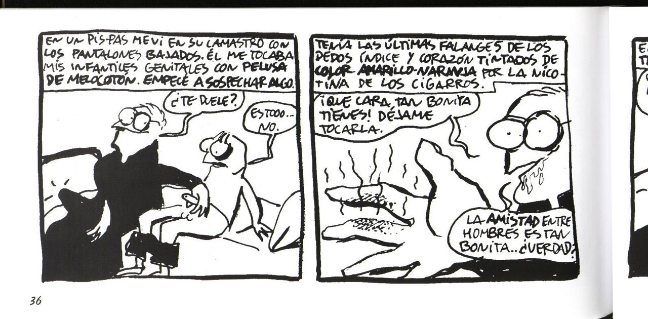 Alvarez Rabo - Anal-Fabetos image number 34
