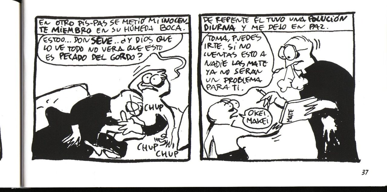 Alvarez Rabo - Anal-Fabetos image number 35