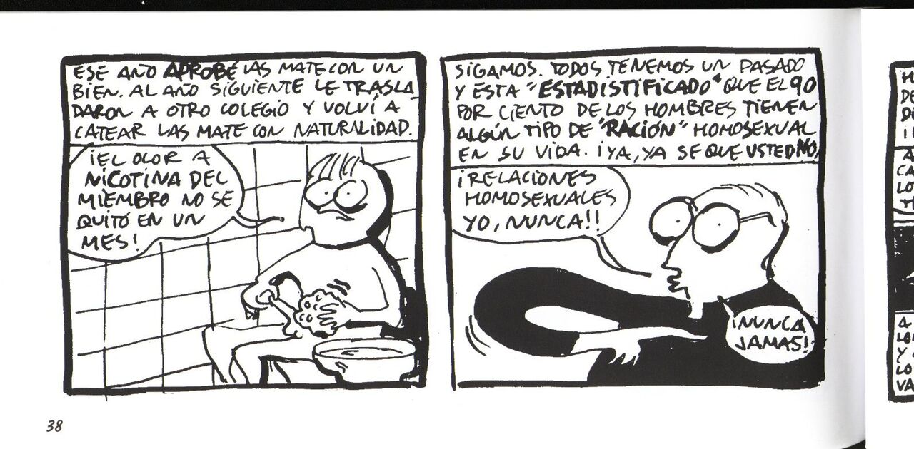 Alvarez Rabo - Anal-Fabetos image number 36