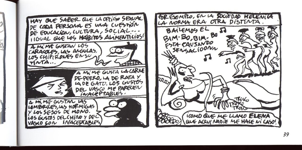 Alvarez Rabo - Anal-Fabetos image number 37