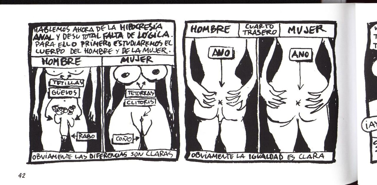 Alvarez Rabo - Anal-Fabetos image number 40