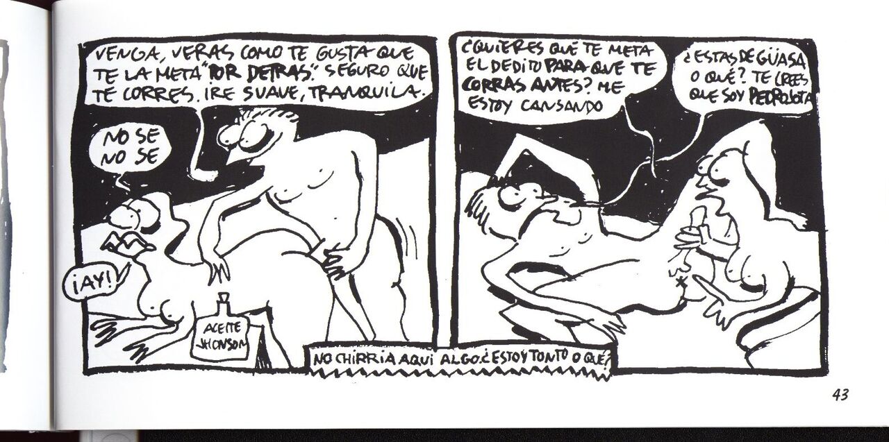Alvarez Rabo - Anal-Fabetos image number 41