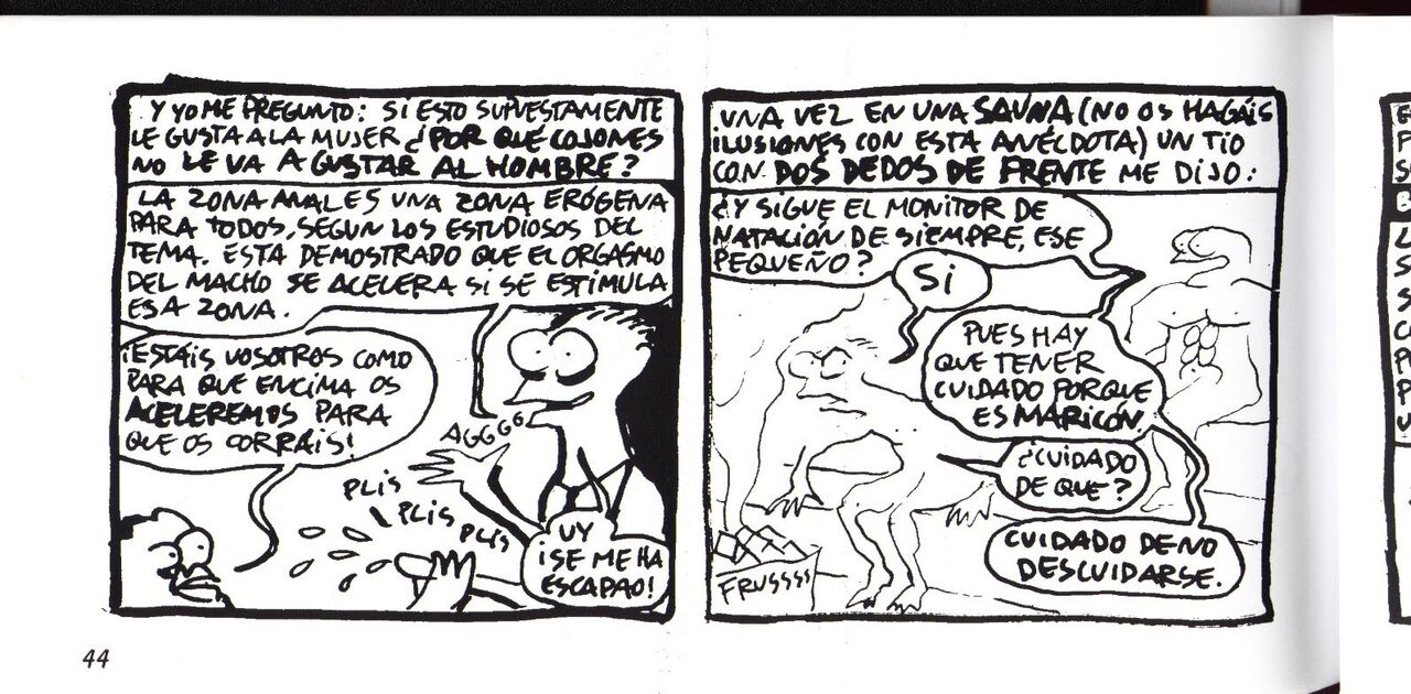 Alvarez Rabo - Anal-Fabetos image number 42