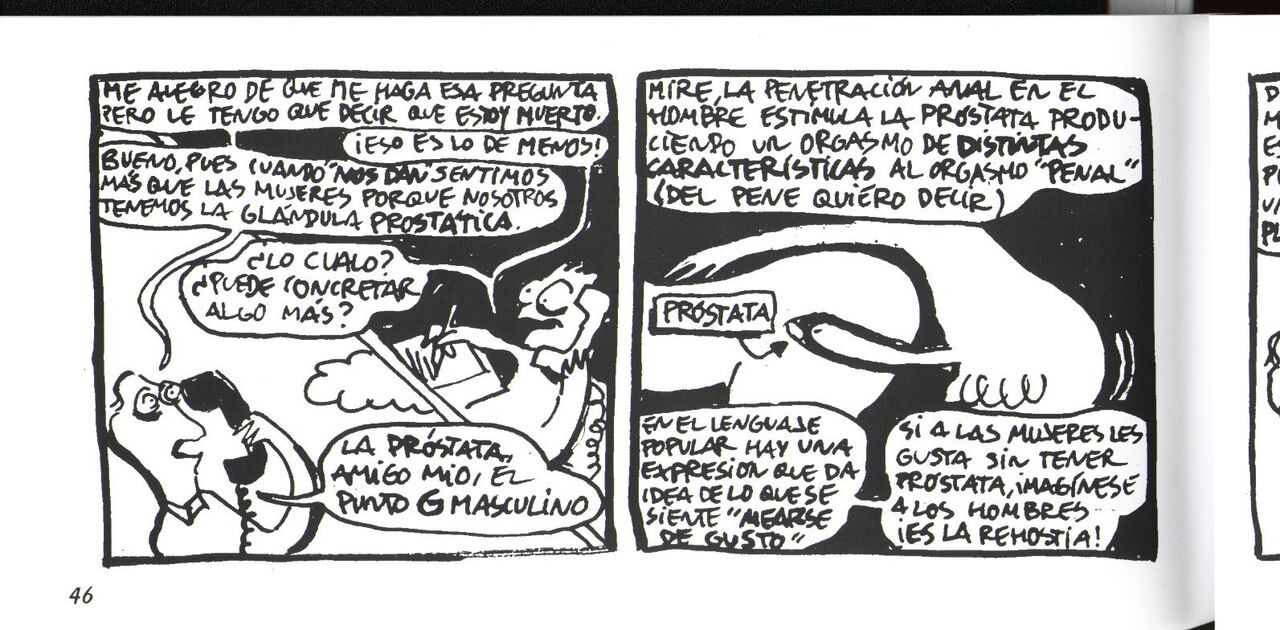 Alvarez Rabo - Anal-Fabetos image number 44