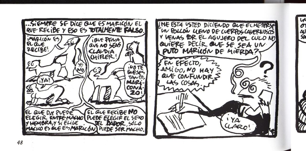 Alvarez Rabo - Anal-Fabetos image number 46