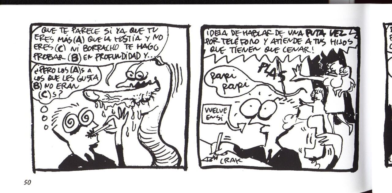 Alvarez Rabo - Anal-Fabetos image number 48