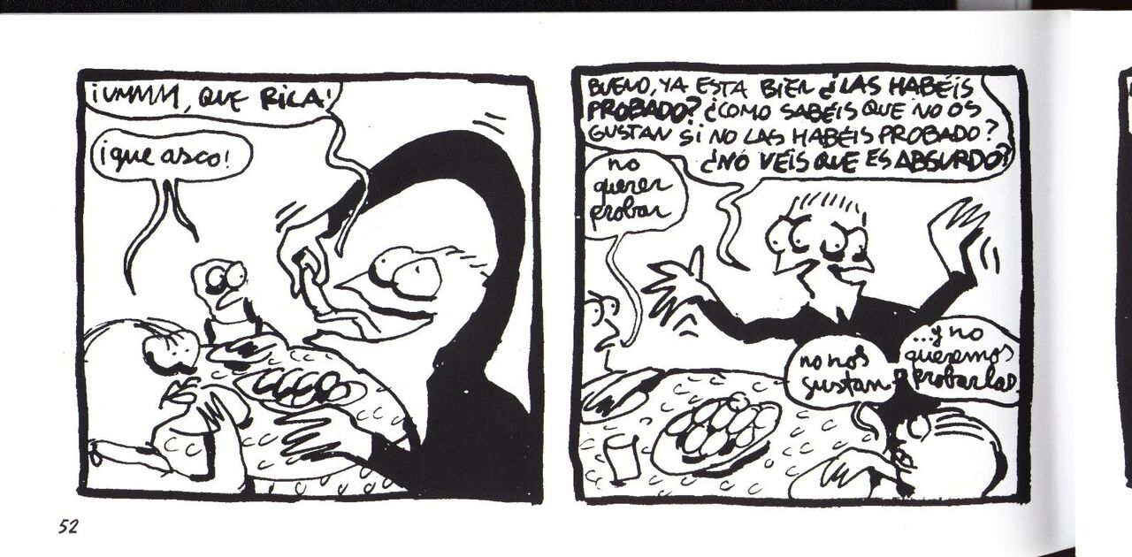 Alvarez Rabo - Anal-Fabetos image number 50