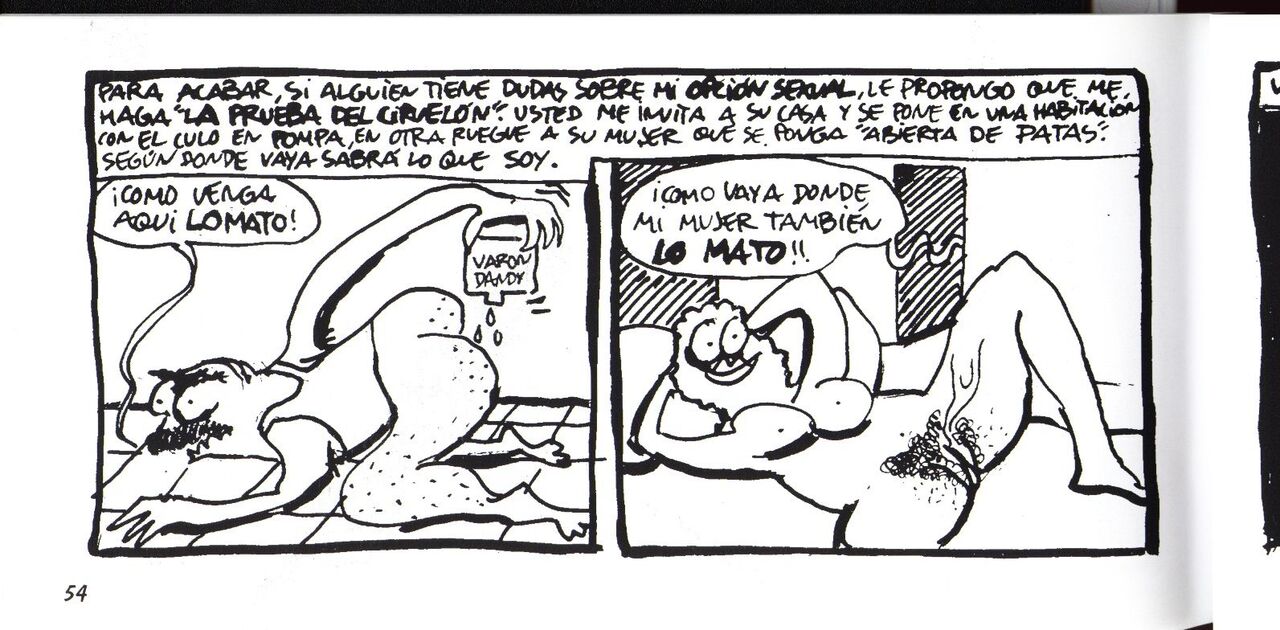 Alvarez Rabo - Anal-Fabetos image number 52