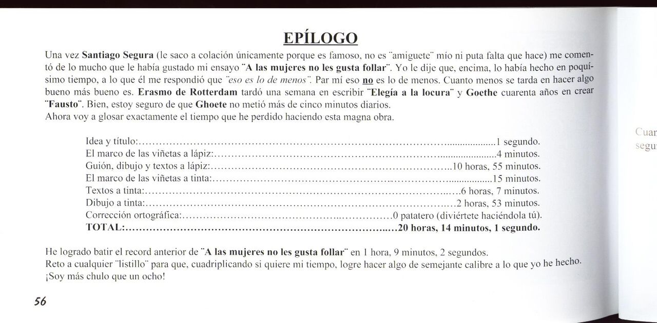 Alvarez Rabo - Anal-Fabetos image number 54