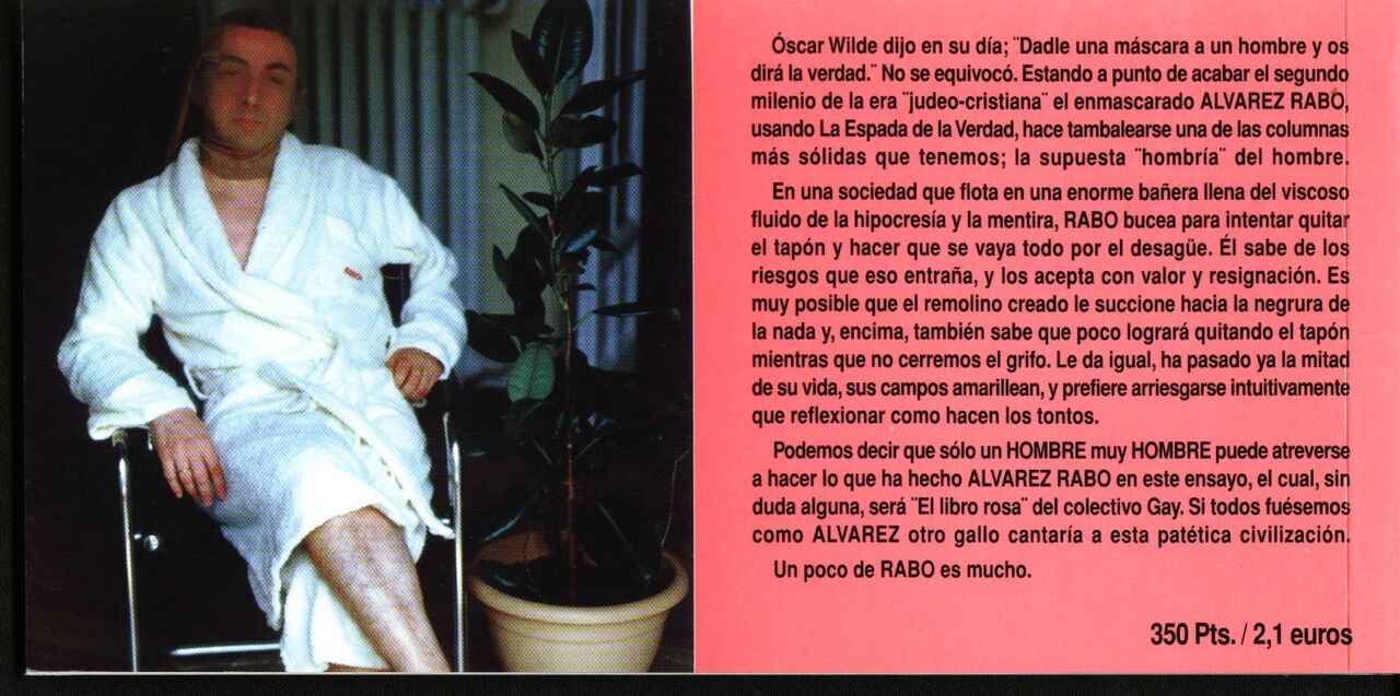Alvarez Rabo - Anal-Fabetos image number 57