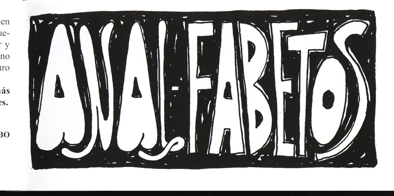 Alvarez Rabo - Anal-Fabetos image number 5