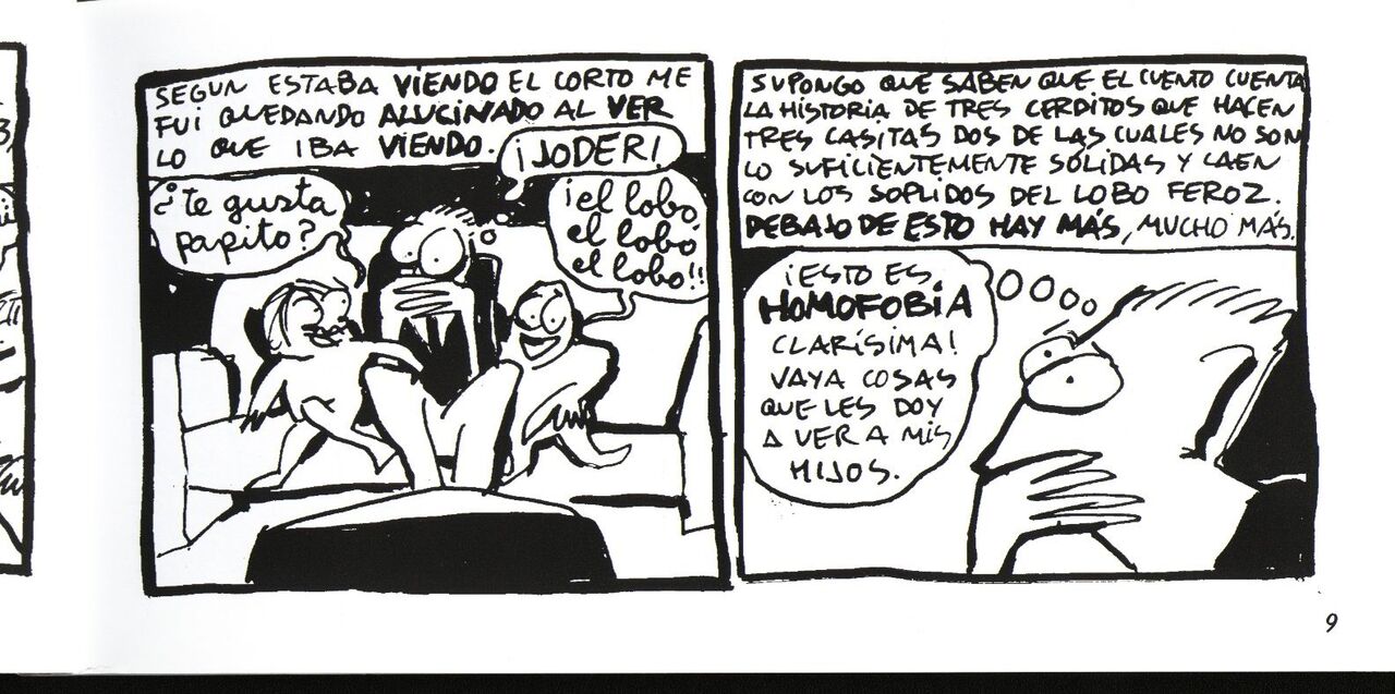 Alvarez Rabo - Anal-Fabetos image number 7
