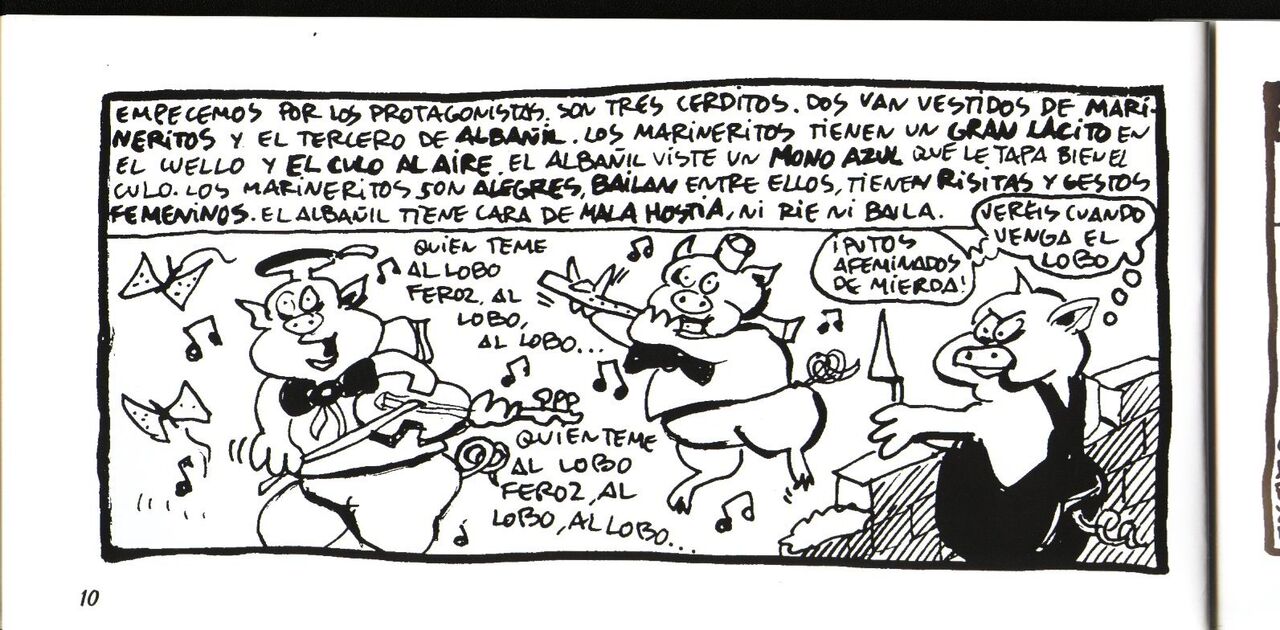 Alvarez Rabo - Anal-Fabetos image number 8